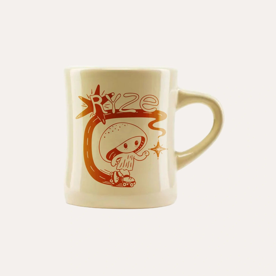 Good Vibes Mug - Travel Ready