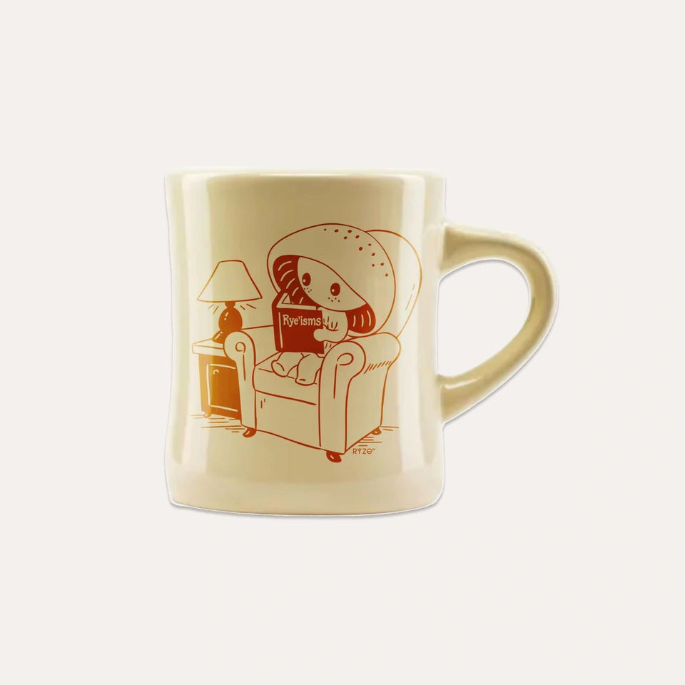 Me Time Mug - Travel Chai Style