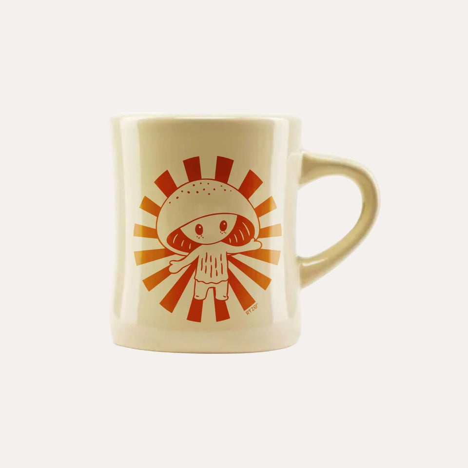 Feel Better Every Day Mug - Kitchen Ready